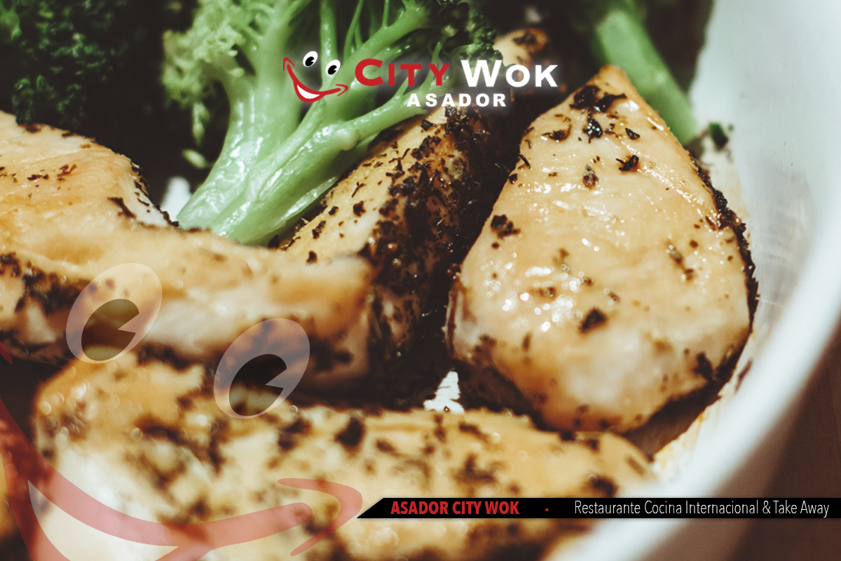 Beneficios De La Carne Blanca Asador City Wok Alfafar