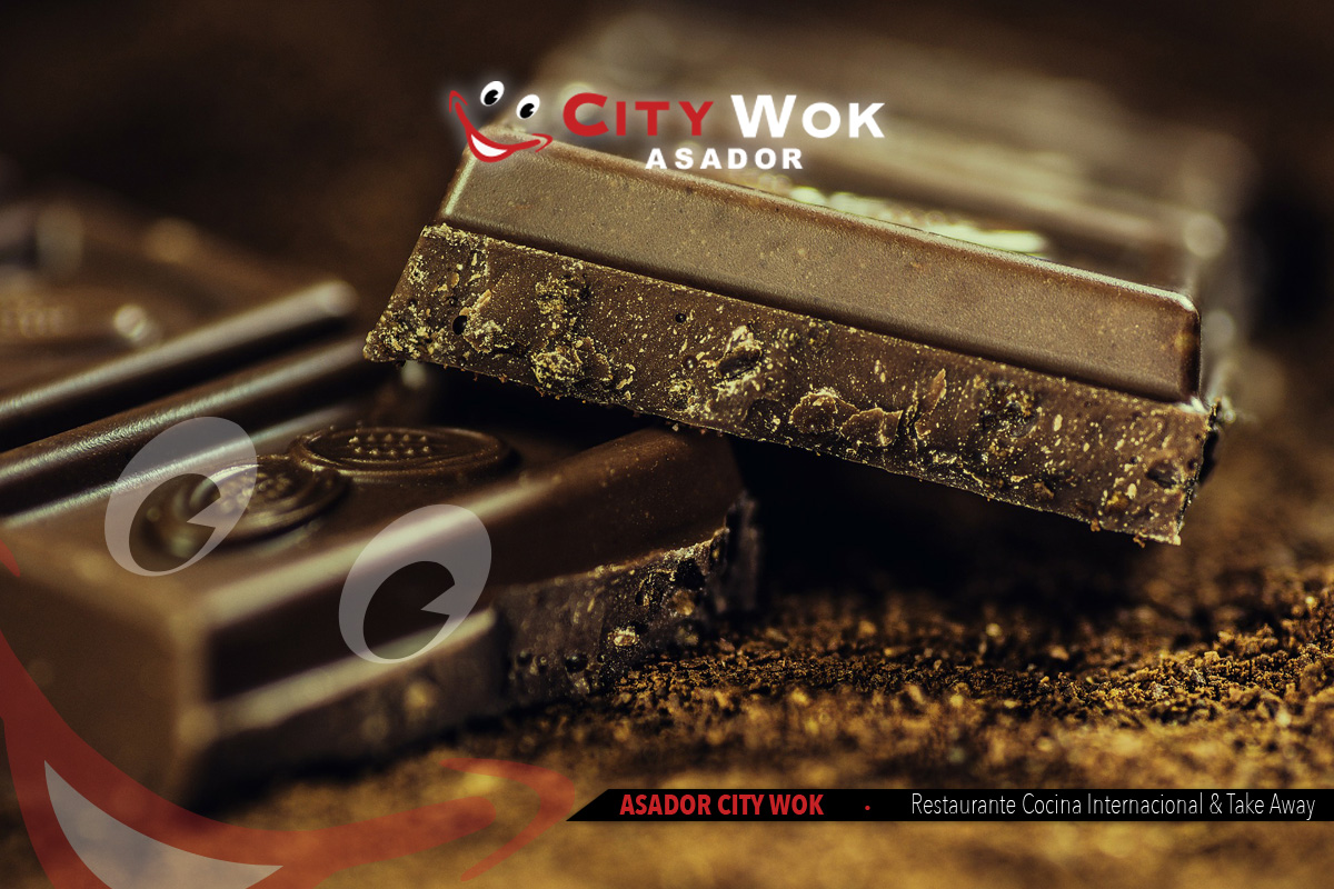 Chocolate Beneficios Para La Salud Asador City Wok Alfafar Valencia