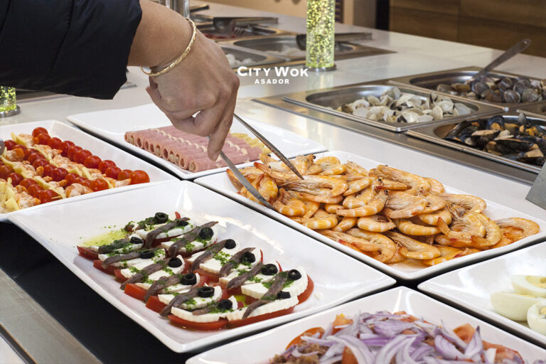 D Nde Comer En Alfafar Buffet Libre City Wok Alfafar Valencia